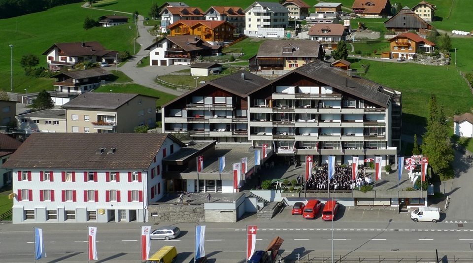 Hotel and Tourism Management Institute Switzerland